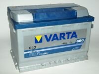 Аккумулятор автомобильный Varta цена, купить в киеве